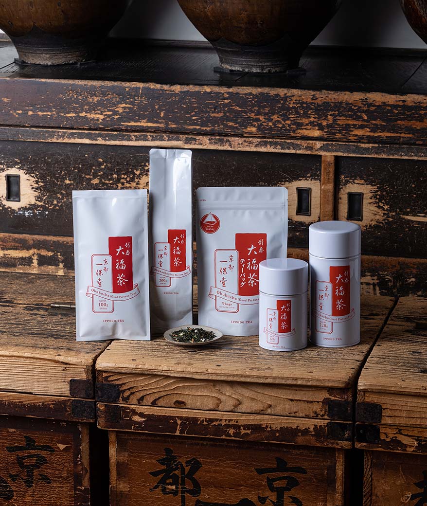 Ep.02 京都人新年第一杯茶的儀式感：大福茶