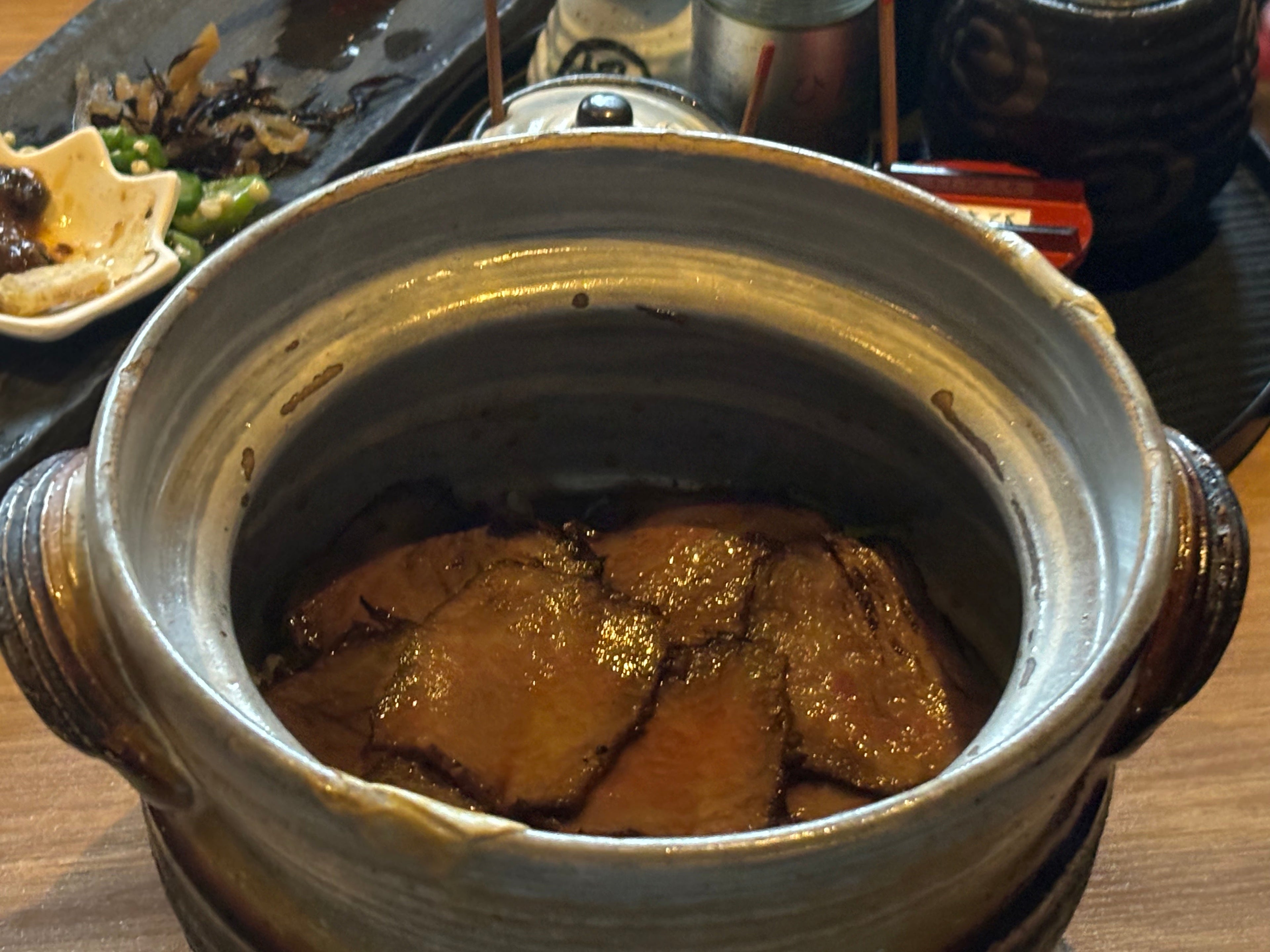 日本釜飯的 「慢」飲食文化