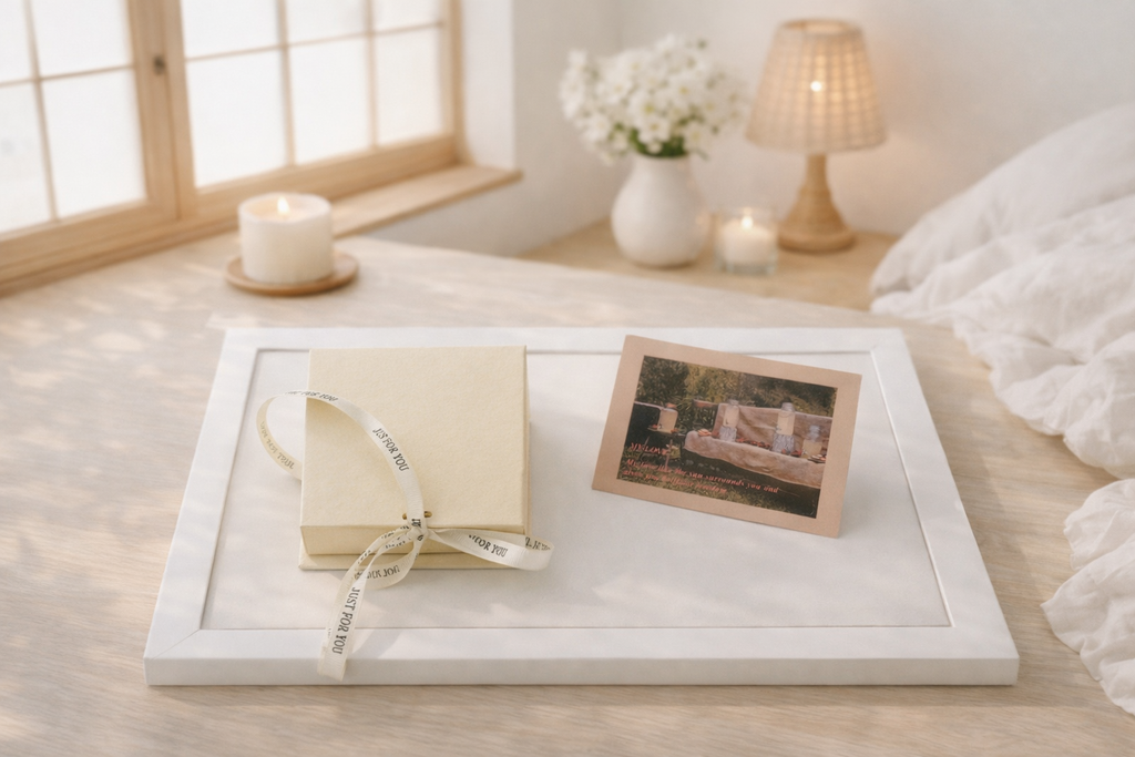 Zhé Zhō 折衷手作 ｜ 玫瑰香氛蠟片 ｜手工訂製|客製香味｜下單後製作 | 婚禮小物 | 受洗福音禮物｜空間軟裝設