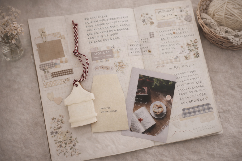 Zhé Zhō 折衷手作 ｜ 旋轉木馬香氛蠟片 ｜手工訂製客製香味｜下單後製作 | 婚禮小物 | 受洗福音禮物｜生活選物