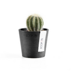 Ecopots 比利時環保樹脂進口花盆 Amsterdam mini 阿姆斯特丹迷你系列 手工磨面紋理