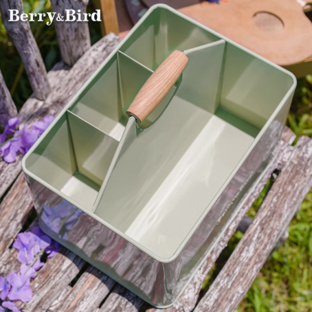 Berry & Bird 園藝森林系列新款不鏽鋼長嘴澆水壺，居家澆花、陽台綠植灑水壺