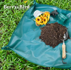 Berry & Bird 園藝墊 換土墊／換盆防水加厚家庭種花墊布工具