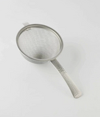 日本長見錘紋手柄濾茶器 日本製